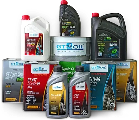GT OIL
