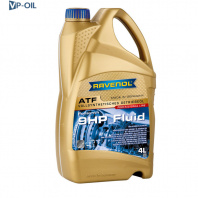 Масло АКПП RAVENOL ATF BTR 95LE, 4 л