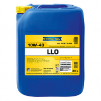 Моторное масло RAVENOL LLO 10W-40, 20л