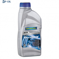 Масло АКПП RAVENOL ATF MM SP-III Fluid, 1 л