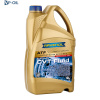 Масло АКПП RAVENOL ATF CVT Fluid, 4 л