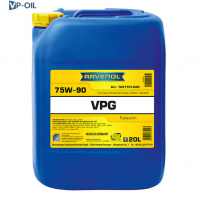 Трансмиссионное масло RAVENOL VPG 75W-90, 20 л Трансмиссионное масло RAVENOL VPG 75W-90, 20 л