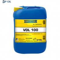 Компрессорное масло RAVENOL Kompressorenoel VDL 100, 10л