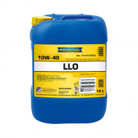 Моторное масло RAVENOL LLO 10W-40, 10л