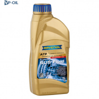 Масло АКПП RAVENOL ATF SU5 Fluid, 1 л