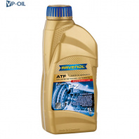 Масло АКПП RAVENOL ATF FZ, 1 л