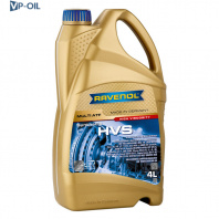 Масло АКПП RAVENOL Multi ATF HVS Fluid, 4 л