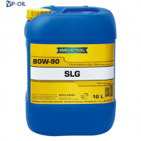 Трансмиссионное масло RAVENOL SLG 80W-90, 10 л Трансмиссионное масло RAVENOL SLG 80W-90, 10 л