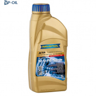 Масло АКПП RAVENOL ATF M 9-FE Serie, 1 л