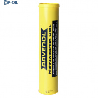 Пластичная смазка RAVENOL Mehrzweckfett OML, 400 гр
