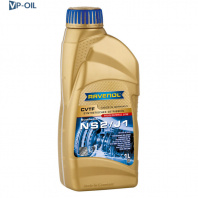Масло АКПП RAVENOL CVTF NS2/J1 Fluid, 1 л Масло АКПП RAVENOL CVTF NS2/J1 Fluid, 1 л