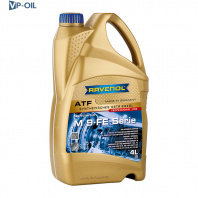 Масло АКПП RAVENOL ATF M 9-FE Serie, 4 л