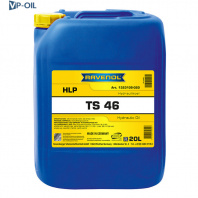 Гидравлическое масло RAVENOL Hydraulikoel TS 46 (HLP), 20 л