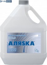 Дистиллированная вода АЛЯСКА