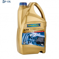 Масло АКПП RAVENOL ATF FZ, 4 л