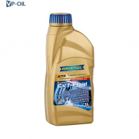 Масло АКПП RAVENOL ATF CVT Fluid, 1 л Масло АКПП RAVENOL ATF CVT Fluid, 1 л