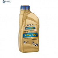Трансмиссионное масло для автогонок RAVENOL RHP Racing High Performance 75W-90, 1 л Трансмиссионное масло для автогонок RAVENOL RHP Racing High Performance 75W-90, 1 л