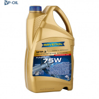 Трансмиссионное масло RAVENOL MTF-4 70W, 4 л