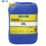 Трансмиссионное масло RAVENOL DGL 75W-85 LS, 10 л Трансмиссионное масло RAVENOL DGL 75W-85 LS, 10 л