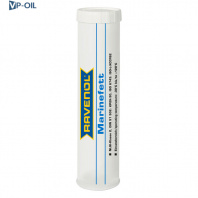 Пластичная водостойкая морская смазка RAVENOL Marinefett, 400 гр