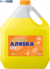 Антифриз АЛЯСКА ANTIFREEZE -40 G11 Yellow