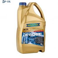 Масло АКПП RAVENOL ATF JF506E, 4 л