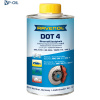 Тормозная жидкость RAVENOL DOT 4, 250мл