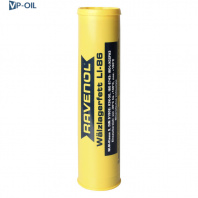 Пластичная смазка RAVENOL Waelzlagerfett LI-86, 400 гр