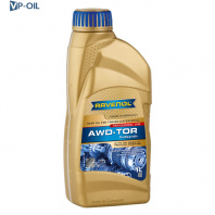 Трансмиссионное масло RAVENOL AWD-TOR Fluid, 1 л