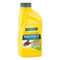 Моторное масло для 2T RAVENOL Selfmix 2T, 1л