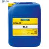 Трансмиссионное масло RAVENOL SLG 80W-90, 20 л