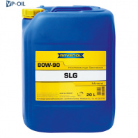 Трансмиссионное масло RAVENOL SLG 80W-90, 20 л Трансмиссионное масло RAVENOL SLG 80W-90, 20 л