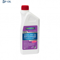 Антифриз RAVENOL ETC Protect C12evo Concentrate (концентрат), 1,5 л