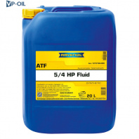 Масло АКПП RAVENOL ATF 5/4HP Fluid, 20 л