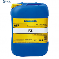 Масло АКПП RAVENOL ATF FZ, 10 л