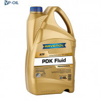 Масло АКПП RAVENOL ATF PDK Fluid, 4 л