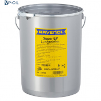 Пластичная смазка RAVENOL Super EP-Langzeitfett, 5 кг