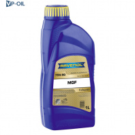 Трансмиссионное масло RAVENOL MARINE Gear Fullsynth MGF 75W-90, 1 л