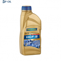 Трансмиссионное масло RAVENOL CVT HCF-2 Fluid, 1 л Трансмиссионное масло RAVENOL CVT HCF-2 Fluid, 1 л