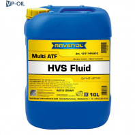 Масло АКПП RAVENOL Multi ATF HVS Fluid, 10 л
