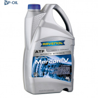 Масло АКПП RAVENOL ATF MM SP-III Fluid, 4 л