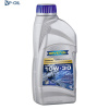 Трансмиссионное масло RAVENOL Motogear 10W-30 GL-4, 1 л