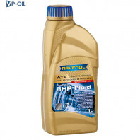 Масло АКПП RAVENOL ATF 8HP Fluid, 1 л