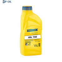 Компрессорное масло RAVENOL Kompressorenoel VDL 150, 1л