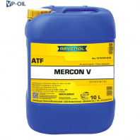 Масло АКПП RAVENOL ATF MM SP-III Fluid, 10 л