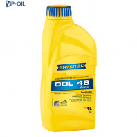 Лубрикаторное масло RAVENOL ODL 46, 1 л