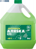 Антифриз АЛЯСКА ANTIFREEZE -40 G11 Green