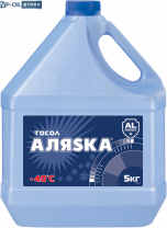 Тосол АЛЯСКА -40