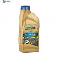Вилочное масло RAVENOL Forkoil Light 5W, 1 л