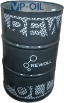 Гидравлическое масло REWOLL Hydraulic Oil HVLP 22, 205 л